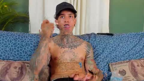 Aron ford online show from April 18, 2026, 10:43 pm