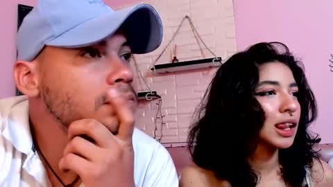 Snapshot of aronandmoli chatting on June 11, 2026, 12:32 am aronandmoli online show from June 11, 2026, 12:32 am