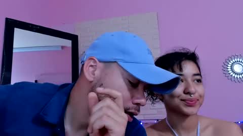 Snapshot of aronandmoli chatting on June 12, 2026, 1:32 pm aronandmoli online show from June 12, 2026, 1:32 pm