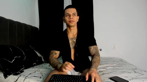 DarkMaster online show from February 5, 2025, 10:12 pm