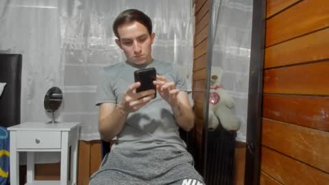 Aron G Franco online show from December 21, 2024, 9:36 pm