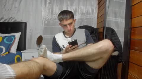 Aron G Franco online show from December 26, 2024, 10:52 pm