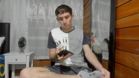 Aron G Franco online show from February 17, 2025, 11:20 pm