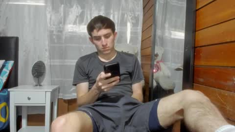 Aron G Franco online show from February 20, 2025, 8:36 pm