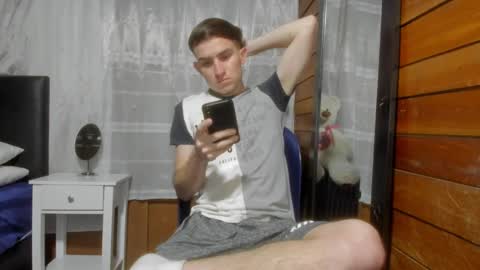 Aron G Franco online show from February 28, 2025, 12:54 am