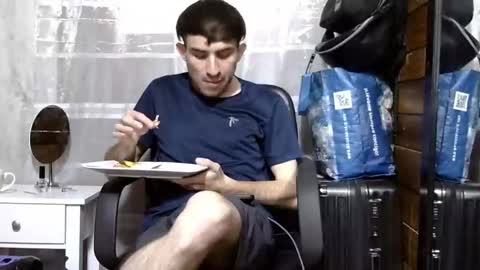 Aron G Franco online show from September 26, 2025, 8:02 pm