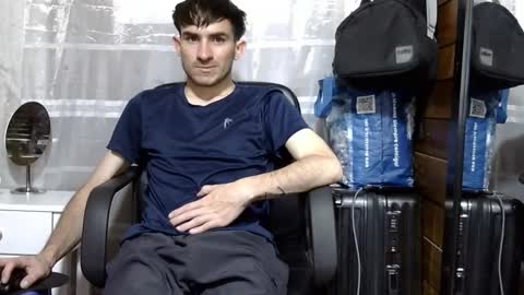 Aron G Franco online show from October 2, 2025, 5:42 pm