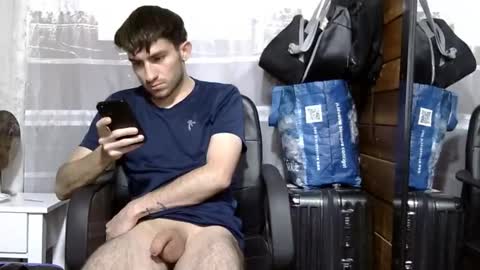 Aron G Franco online show from October 17, 2025, 5:48 pm