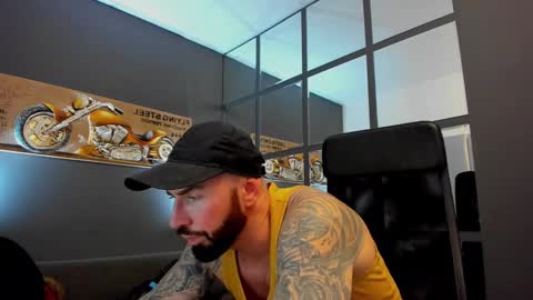 AronGrant online show from January 16, 2025, 12:09 pm