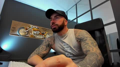 AronGrant online show from February 22, 2025, 9:23 am