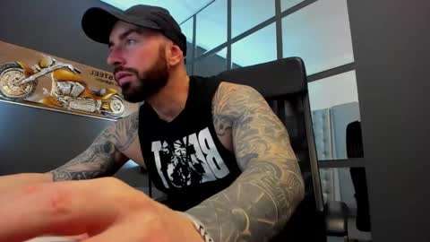 AronGrant online show from February 24, 2025, 8:17 am