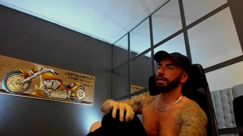 AronGrant online show from September 14, 2025, 10:03 am