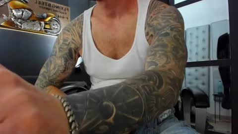 AronGrant online show from April 21, 2026, 9:37 am