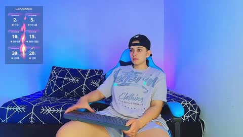 noah and ivy online show from January 22, 2025, 9:10 pm