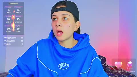 noah and ivy online show from February 2, 2025, 9:13 pm