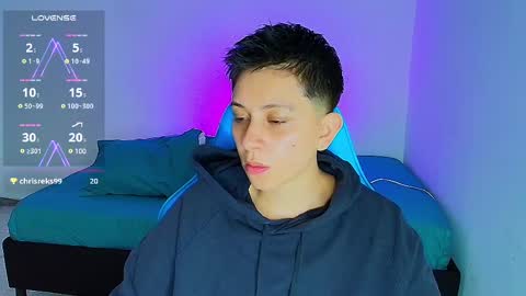 noah and ivy online show from February 20, 2025, 11:42 am