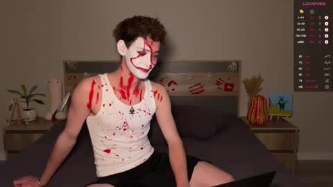 Aron and Phil solo online show from October 31, 2025, 4:08 pm