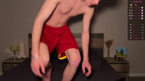 Aron and Phil solo online show from April 18, 2026, 4:00 pm