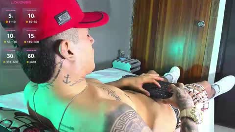 AROON HOT online show from February 27, 2026, 11:49 pm