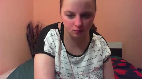 Arriana online show from February 20, 2025, 2:40 am