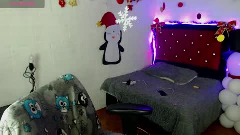 Snapshot of arseniy_025 chatting on December 10, 2024, 7:54 pm KIMBERLY online show from December 10, 2024, 7:54 pm