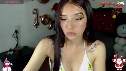 Snapshot of arseniy_025 chatting on December 18, 2024, 7:30 pm KIMBERLY online show from December 18, 2024, 7:30 pm