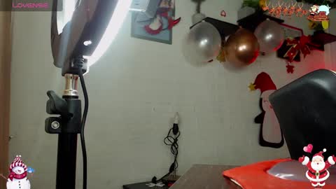 Snapshot of arseniy_025 chatting on December 24, 2024, 3:05 pm KIMBERLY online show from December 24, 2024, 3:05 pm
