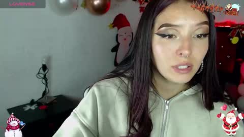 Snapshot of arseniy_025 chatting on December 26, 2024, 3:20 pm KIMBERLY online show from December 26, 2024, 3:20 pm