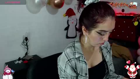 Snapshot of arseniy_025 chatting on December 27, 2024, 3:15 pm KIMBERLY online show from December 27, 2024, 3:15 pm