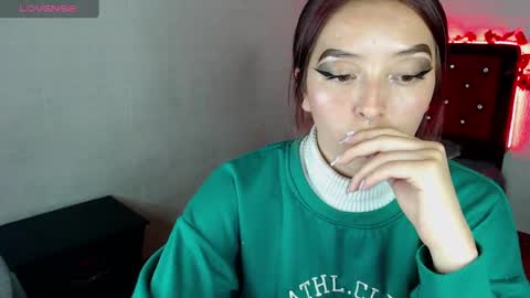 Snapshot of arseniy_025 chatting on January 22, 2025, 3:40 pm KIMBERLY online show from January 22, 2025, 3:40 pm