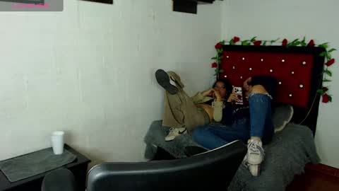 Snapshot of arseniy_025 chatting on January 29, 2025, 3:47 pm KIMBERLY online show from January 29, 2025, 3:47 pm