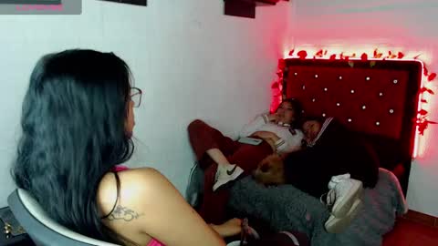 Snapshot of arseniy_025 chatting on January 30, 2025, 2:47 pm KIMBERLY online show from January 30, 2025, 2:47 pm