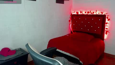 Snapshot of arseniy_025 chatting on February 6, 2025, 2:37 pm KIMBERLY online show from February 6, 2025, 2:37 pm