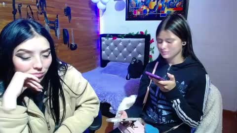 Snapshot of arseniy_025 chatting on February 7, 2025, 2:47 pm KIMBERLY online show from February 7, 2025, 2:47 pm