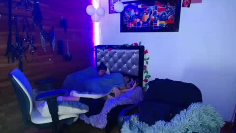 Snapshot of arseniy_025 chatting on February 7, 2025, 6:56 pm KIMBERLY online show from February 7, 2025, 6:56 pm