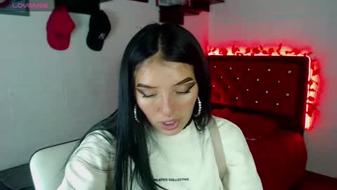 Snapshot of arseniy_025 chatting on February 10, 2025, 2:48 pm KIMBERLY online show from February 10, 2025, 2:48 pm