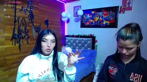 Snapshot of arseniy_025 chatting on February 13, 2025, 2:42 pm KIMBERLY online show from February 13, 2025, 2:42 pm