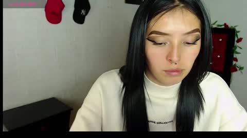 Snapshot of arseniy_025 chatting on February 20, 2025, 6:35 pm KIMBERLY online show from February 20, 2025, 6:35 pm