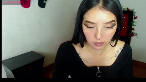 Snapshot of arseniy_025 chatting on February 22, 2025, 2:19 pm KIMBERLY online show from February 22, 2025, 2:19 pm