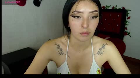 Snapshot of arseniy_025 chatting on February 27, 2025, 5:58 pm KIMBERLY online show from February 27, 2025, 5:58 pm