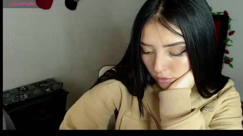 Snapshot of arseniy_025 chatting on March 5, 2025, 2:34 pm KIMBERLY online show from March 5, 2025, 2:34 pm