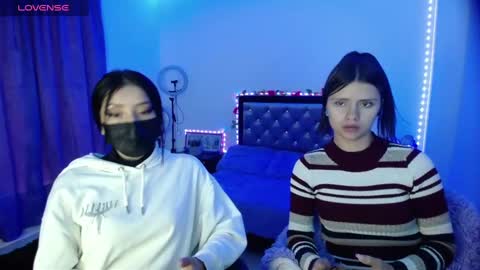 Snapshot of arseniy_025 chatting on March 11, 2025, 3:02 pm KIMBERLY online show from March 11, 2025, 3:02 pm