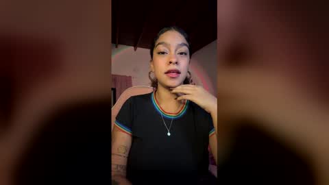 Julieta online show from December 18, 2025, 3:12 am