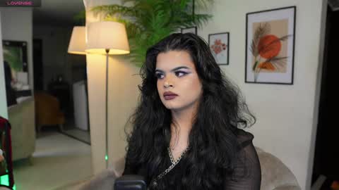 Chloe  online show from January 23, 2025, 10:11 pm