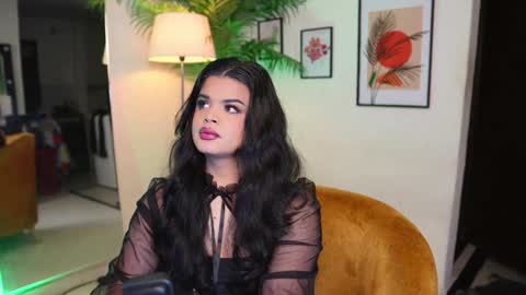 Chloe  online show from February 6, 2025, 12:16 pm