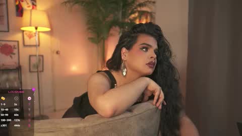 Chloe  online show from February 25, 2026, 11:14 pm