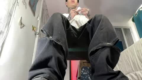   online show from January 7, 2025, 8:10 pm