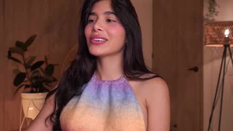 Amanda online show from October 13, 2025, 2:11 am