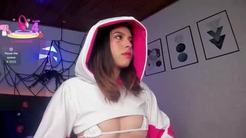 artemis_nyx online show from October 26, 2025, 8:48 pm