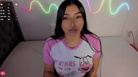 ESTEFANY online show from December 15, 2024, 5:13 am